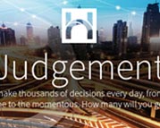 Judgment PowerPoint Presentation